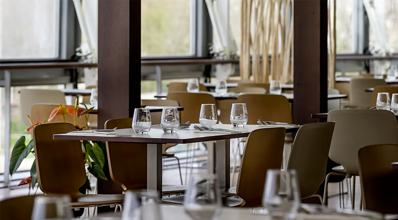 Brasserie La Haut - Restaurant La Rochelle Vieux Port